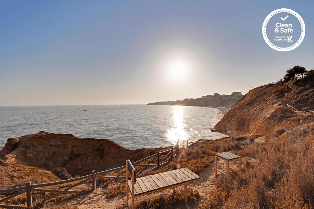 Appartamento Albufeira Typical With Pool By Homing Esterno foto