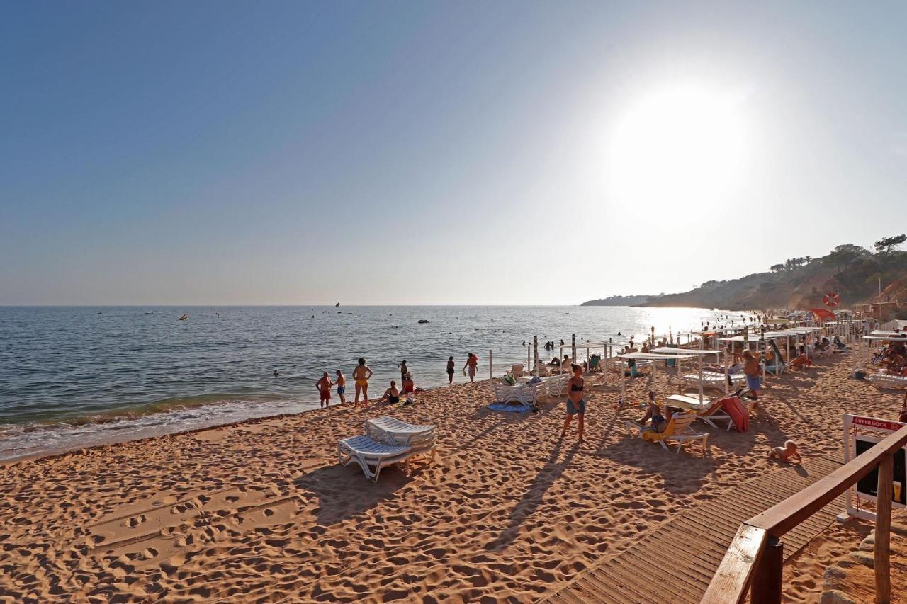 Appartamento Albufeira Typical With Pool By Homing Esterno foto